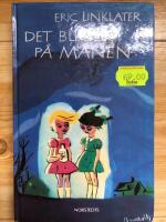 Det bl&aring;ser p&aring; m&aring;nen