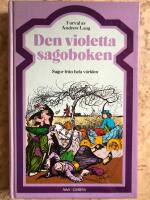 Den violetta sagoboken : [sagor fr&aring;n hela v&auml;rlden]