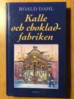 Kalle och chokladfabriken