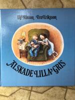 &Auml;lskade lilla gris