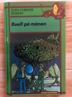 Duell p&aring; m&aring;nen