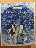 Det bl&aring;ser p&aring; m&aring;nen