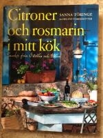 Citroner och rosmarin i mitt k&ouml;k : smaker fr&aring;n &Ouml;sterlen och Italien
