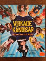 Virkade k&auml;ndisar fr&aring;n filmer och musik : pops&aring;ngare och filmstj&auml;rnor genom tiderna