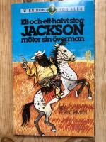 Ett-och-ett-halvt-steg Jackson m&ouml;ter sin &ouml;verman