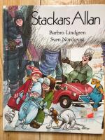 Stackars Allan