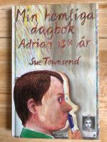 Min hemliga dagbok - Adrian 13 3/4 &aring;r