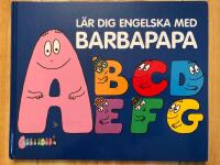 L&auml;r dig engelska med Barbapapa