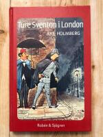 Ture Sventon i London