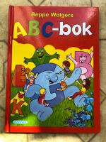 Beppe Wolgers ABC-bok
