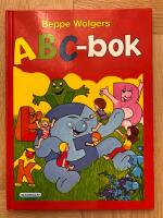 Beppe Wolgers ABC-bok