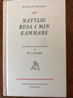 Nattlig resa i min kammare