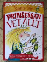 Prinsessan Vet Allt och de f&ouml;rsvunna prinsarna