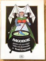 Sagobok : gamla och nya sagor