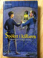 Sp&ouml;ket i k&auml;llaren