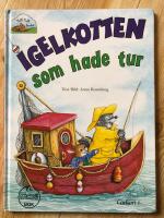 Igelkotten som hade tur
