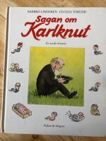 Sagan om Karlknut : en masks historia