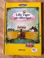 Lilla Tiger p&aring; villov&auml;gar