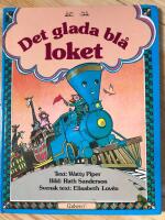 Det glada bl&aring; loket