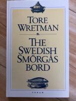 The Swedish sm&ouml;rg&aring;sbord