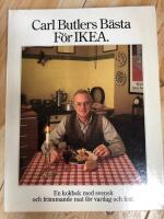 Carl Butlers b&auml;sta f&ouml;r IKEA 