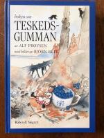 Boken om teskedsgumman och andra sagor : en samlingsvolym