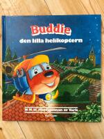 Buddie, den lilla helikoptern