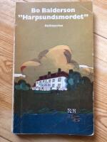 "Harpsundsmordet" : detektivroman