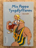 Min pappa tyngdlyftaren