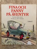 Fina och Fanny p&aring; &auml;ventyr