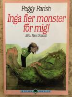 Inga fler monster f&ouml;r mej