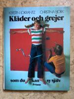 Kläder och grejer som du kan sy själv