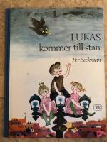 Lukas kommer till stan