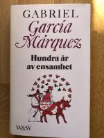 Hundra &aring;r av ensamhet