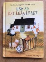 H&auml;r &auml;r det lilla huset