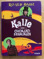 Kalle och chokladfabriken