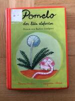 Pomelo den lilla elefanten