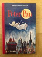 Peter Pan, pojken som fl&ouml;g bort fr&aring;n sin mamma