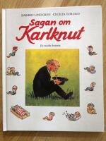 Sagan om Karlknut : en masks historia