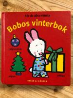 Bobos vinterbok : f&ouml;r de allra minsta