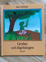 Grodan och f&aring;gels&aring;ngen