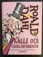 Kalle och chokladfabriken