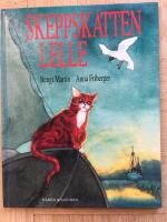 Skeppskatten Lelle