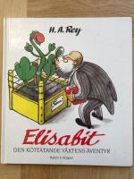 Elisabit : den k&ouml;tt&auml;tande v&auml;xtens &auml;ventyr