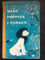 Mary Poppins i parken