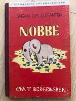 Nobbe Sagan om elefanten