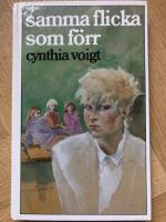 Samma flicka som f&ouml;rr