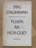 Tusen &aring;r hos Gud
