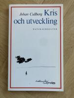 Kris och utveckling