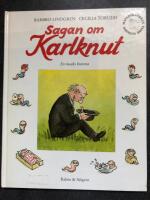 Sagan om Karlknut : en masks historia